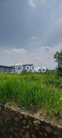 Jarang Ada! Tanah di Cikupa Punya Luas 5707m2 - Jarang Ada! Tanah di Cikupa Punya Luas 5707m2 -