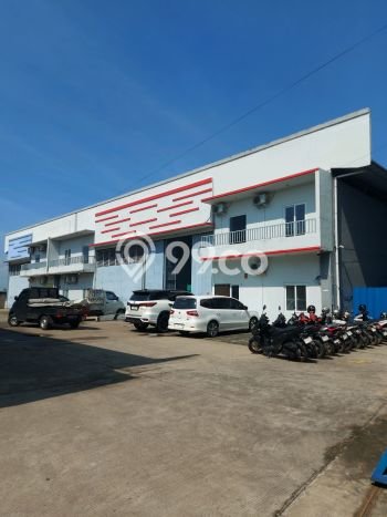 Unit Gudang disewakan di Curug Tangerang dengan LT 287m2 / LB 250m2 Unit Gudang disewakan di Curug Tangerang dengan LT 287m2 / LB 250m2