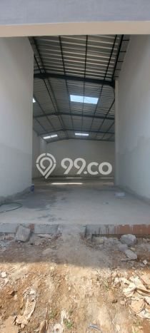 Unit Gudang Paling Strategis di Pagedangan Tangerang dengan LB 162m2 Unit Gudang Paling Strategis di Pagedangan Tangerang dengan LB 162m2