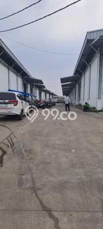 Disewakan Gudang komersial di Legok luas bangunan 1551m2 Disewakan Gudang komersial di Legok luas bangunan 1551m2