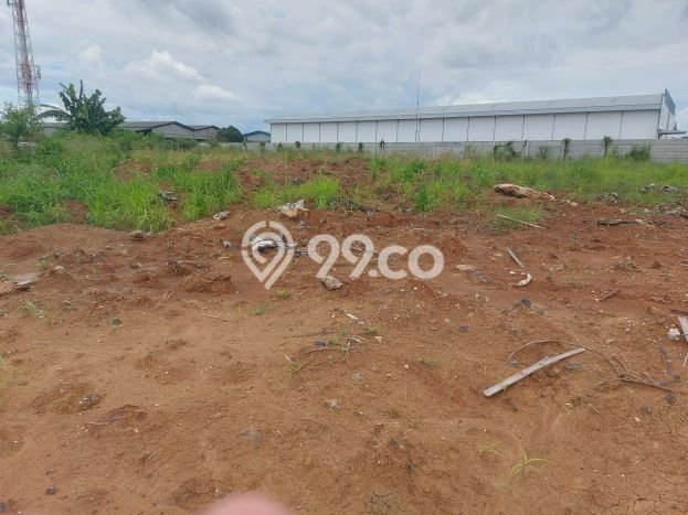 Tanah Dijual Area Strategis di Pasar Kemis Tangerang 12000m2 Tanah Dijual Area Strategis di Pasar Kemis Tangerang 12000m2
