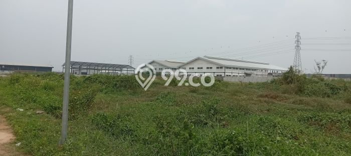 Tanah Dijual Lokasi Legok, Tangerang Luas 50000m2 Legalitas Aman Tanah Dijual Lokasi Legok, Tangerang Luas 50000m2 Legalitas Aman