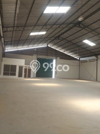 Gudang Disewa di Cipondoh, Tangerang, LT 756m2 / LB 432m2 Gudang Disewa di Cipondoh, Tangerang, LT 756m2 / LB 432m2