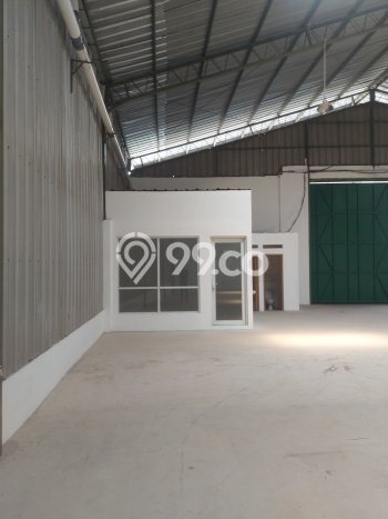 Gudang Disewa di Cipondoh, Tangerang, LT 756m2 / LB 432m2 Gudang Disewa di Cipondoh, Tangerang, LT 756m2 / LB 432m2