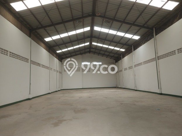 Unit Gudang Disewa Lokasi Cipondoh, Tangerang Spesifikasi Luas Bangunan 448m2 Unit Gudang Disewa Lokasi Cipondoh, Tangerang Spesifikasi Luas Bangunan 448m2