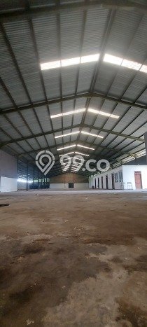 Gudang disewakan di Neglasari Tangerang dengan luas bangunan 2300m2 Gudang disewakan di Neglasari Tangerang dengan luas bangunan 2300m2