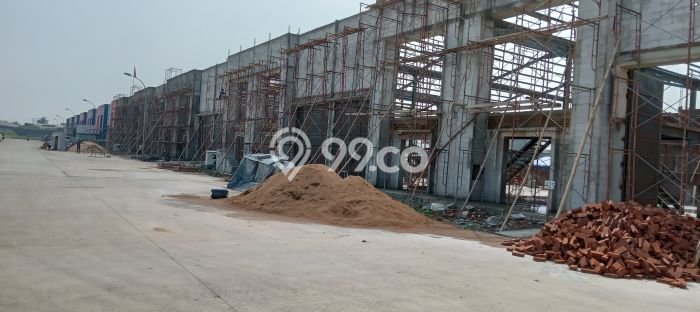 Gudang Dijual di Prime Area Tangerang Luas 275m2 Gudang Dijual di Prime Area Tangerang Luas 275m2