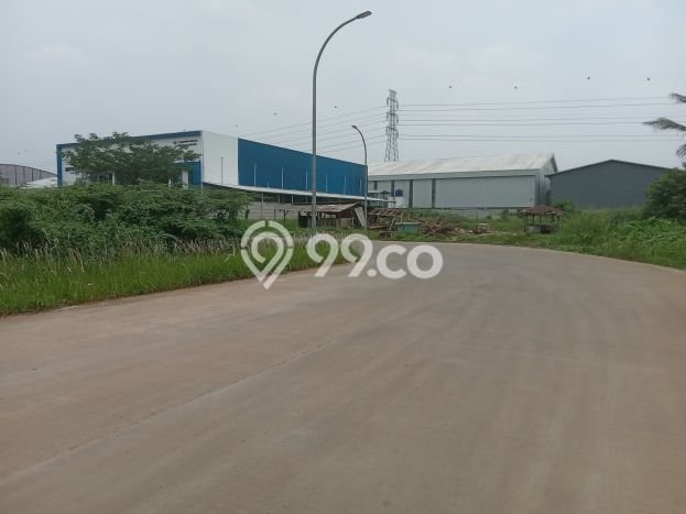 Kavling Tanah di Legok Dijual Luas 5000m2 Legalitas - Kavling Tanah di Legok Dijual Luas 5000m2 Legalitas -