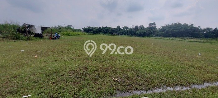 Tanah di Legok, Tangerang Luas 9800m2 Dijual Segera Tanah di Legok, Tangerang Luas 9800m2 Dijual Segera