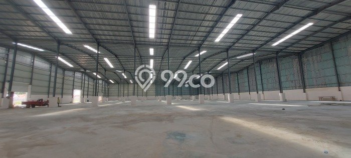 Gudang Disewa di Pakuhaji, Tangerang, LT 3000m2 / LB 2800m2 Gudang Disewa di Pakuhaji, Tangerang, LT 3000m2 / LB 2800m2