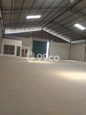 Gudang Disewa di Cipondoh, Tangerang, LT 756m2 / LB 432m2 Gudang Disewa di Cipondoh, Tangerang, LT 756m2 / LB 432m2