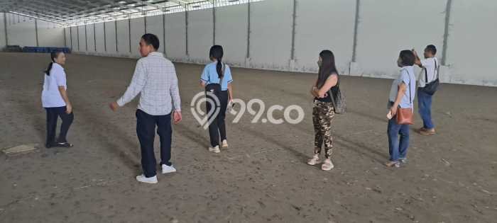 Disewakan Gudang komersial di Legok luas bangunan 1551m2 Disewakan Gudang komersial di Legok luas bangunan 1551m2