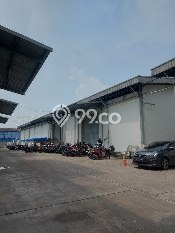 Gudang Komersial Disewakan di Karawaci Tangerang Luas 1551m2 Gudang Komersial Disewakan di Karawaci Tangerang Luas 1551m2