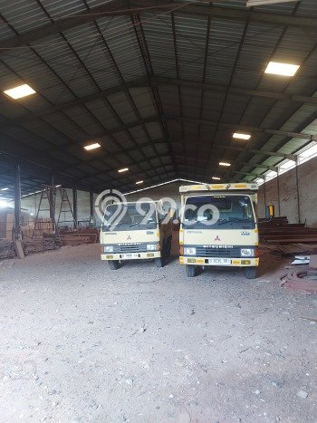 Dijual! Gudang di Pasar Kemis Tangerang LT 10000m2 / LB 3000m2 Kawasan Strategis Dijual! Gudang di Pasar Kemis Tangerang LT 10000m2 / LB 3000m2 Kawasan Strategis