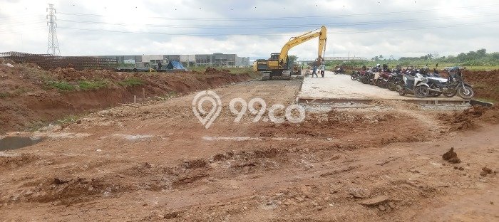 Tanah Dijual Lokasi Legok, Tangerang Luas 50000m2 Legalitas Aman Tanah Dijual Lokasi Legok, Tangerang Luas 50000m2 Legalitas Aman