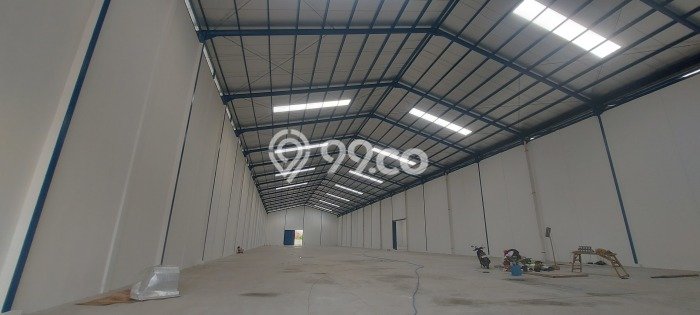 Unit Gudang Tersedia di Pasar Kemis Spesifikasi LB 2304m2 Unit Gudang Tersedia di Pasar Kemis Spesifikasi LB 2304m2