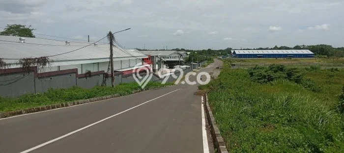 Tanah Kavling untuk Dijual di Tigaraksa Tangerang 3000m2 Tanah Kavling untuk Dijual di Tigaraksa Tangerang 3000m2