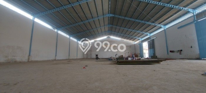 Disewakan Gudang komersial di Cipondoh luas bangunan 1000m2 Disewakan Gudang komersial di Cipondoh luas bangunan 1000m2