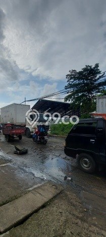 Tanah Kavling untuk Dijual di Curug Tangerang 1417m2 Tanah Kavling untuk Dijual di Curug Tangerang 1417m2