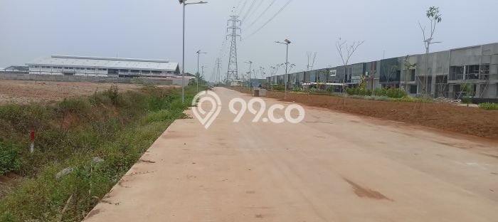 Tanah Dijual Lokasi Legok, Tangerang Luas 50000m2 Legalitas Aman Tanah Dijual Lokasi Legok, Tangerang Luas 50000m2 Legalitas Aman