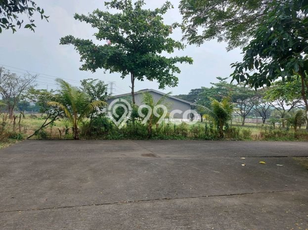 Tanah Dijual Lokasi Strategis di Tangerang dengan Luas 26350m2 Tanah Dijual Lokasi Strategis di Tangerang dengan Luas 26350m2