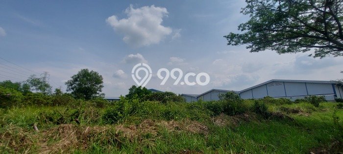 Jarang Ada! Tanah di Cikupa Punya Luas 5707m2 - Jarang Ada! Tanah di Cikupa Punya Luas 5707m2 -