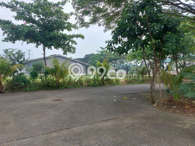 Tanah Dijual Lokasi Strategis di Tangerang dengan Luas 26350m2 Tanah Dijual Lokasi Strategis di Tangerang dengan Luas 26350m2