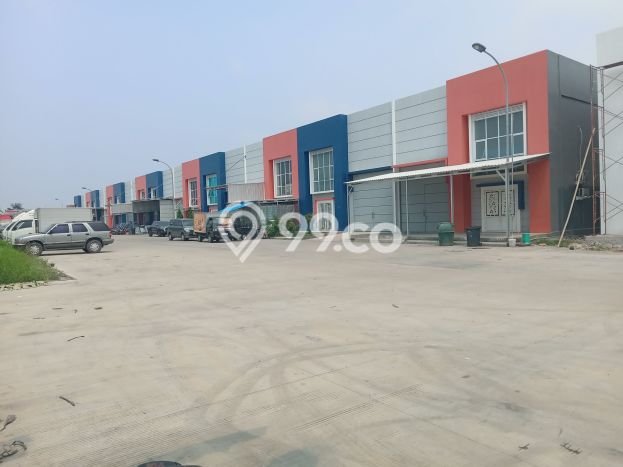 Gudang Dijual di Prime Area Tangerang Luas 275m2 Gudang Dijual di Prime Area Tangerang Luas 275m2