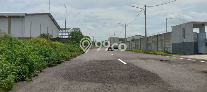 Tanah Kavling untuk Dijual di Tigaraksa Tangerang 3000m2 Tanah Kavling untuk Dijual di Tigaraksa Tangerang 3000m2
