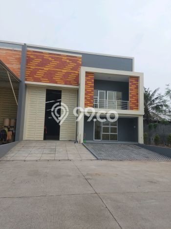 Gudang Dijual di Tangerang LT 568m2 & LB 492m2 Lokasi Terbaik! Gudang Dijual di Tangerang LT 568m2 & LB 492m2 Lokasi Terbaik!