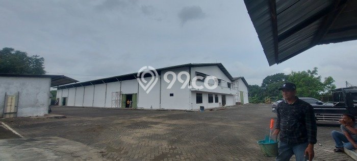 Dijual! Gudang di Pasar Kemis Tangerang LT 10000m2 / LB 3000m2 Kawasan Strategis Dijual! Gudang di Pasar Kemis Tangerang LT 10000m2 / LB 3000m2 Kawasan Strategis