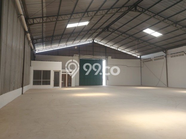 Gudang Disewa di Cipondoh, Tangerang, LT 756m2 / LB 432m2 Gudang Disewa di Cipondoh, Tangerang, LT 756m2 / LB 432m2