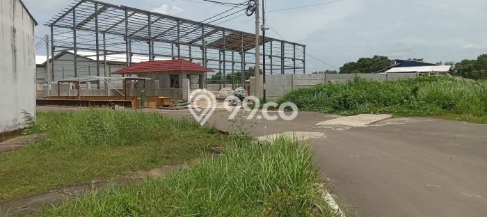 Tanah Kavling untuk Dijual di Tigaraksa Tangerang 3000m2 Tanah Kavling untuk Dijual di Tigaraksa Tangerang 3000m2