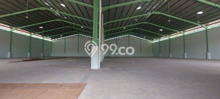 Unit Gudang Disewa Lokasi Sepatan, Tangerang Spesifikasi Luas Bangunan 2016m2 Unit Gudang Disewa Lokasi Sepatan, Tangerang Spesifikasi Luas Bangunan 2016m2