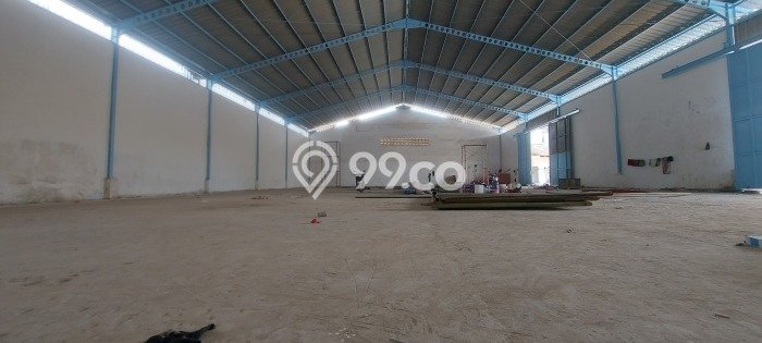 Disewakan Gudang komersial di Cipondoh luas bangunan 1000m2 Disewakan Gudang komersial di Cipondoh luas bangunan 1000m2