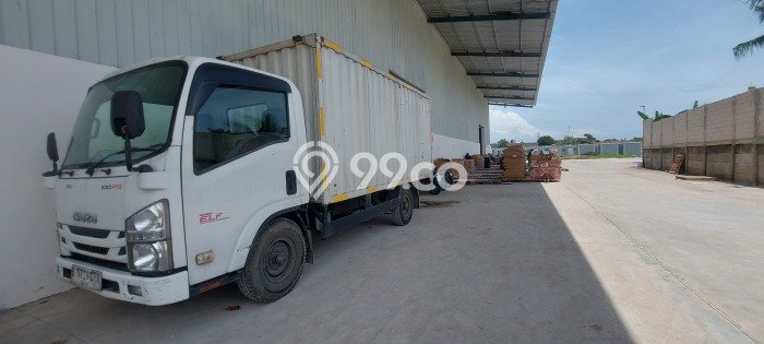 Gudang paling strategis disewakan di Sepatan Tangerang Gudang paling strategis disewakan di Sepatan Tangerang