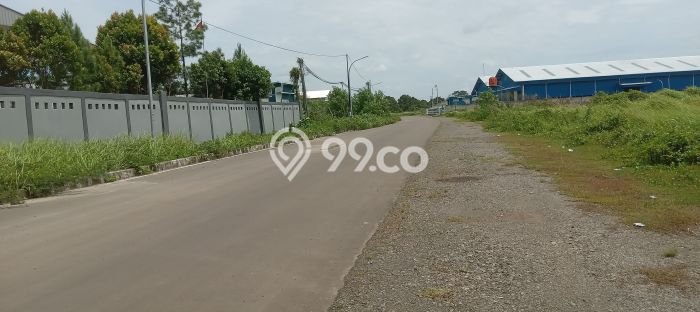 Tanah Kavling untuk Dijual di Tigaraksa Tangerang 3000m2 Tanah Kavling untuk Dijual di Tigaraksa Tangerang 3000m2