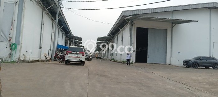 Disewakan Gudang komersial di Legok luas bangunan 1551m2 Disewakan Gudang komersial di Legok luas bangunan 1551m2