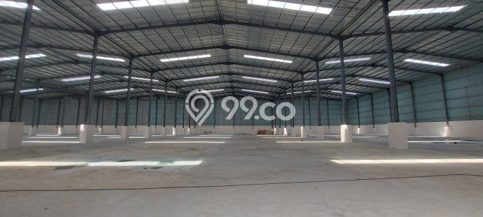 Untuk Disewa Gudang di Sepatan Tangerang LT 1400m2, LB 1400m2 Untuk Disewa Gudang di Sepatan Tangerang LT 1400m2, LB 1400m2