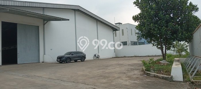 Disewakan Gudang komersial di Legok luas bangunan 1551m2 Disewakan Gudang komersial di Legok luas bangunan 1551m2