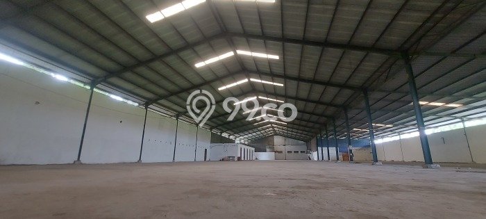 Unit Gudang Tersedia di Tangerang Kota Spesifikasi LB 2300m2 Unit Gudang Tersedia di Tangerang Kota Spesifikasi LB 2300m2