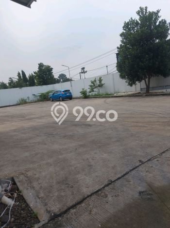 Gudang Komersial Disewakan di Karawaci Tangerang Luas 1551m2 Gudang Komersial Disewakan di Karawaci Tangerang Luas 1551m2
