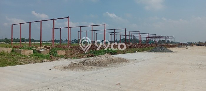 Tanah Dijual Lokasi Legok, Tangerang Luas 50000m2 Legalitas Aman Tanah Dijual Lokasi Legok, Tangerang Luas 50000m2 Legalitas Aman