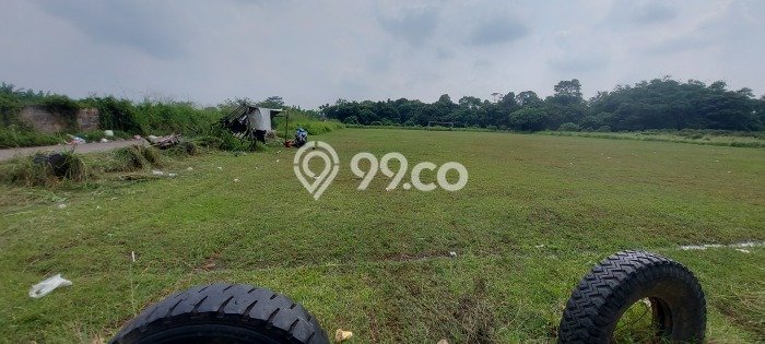 Tanah di Legok, Tangerang Luas 9800m2 Dijual Segera Tanah di Legok, Tangerang Luas 9800m2 Dijual Segera