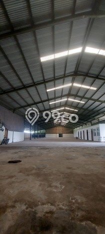 Unit Gudang Tersedia di Tangerang Kota Spesifikasi LB 2300m2 Unit Gudang Tersedia di Tangerang Kota Spesifikasi LB 2300m2