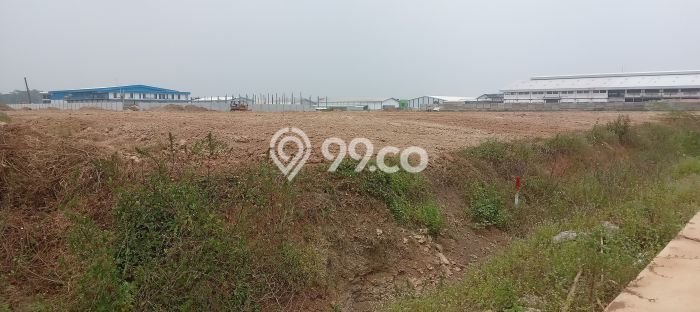 Tanah Dijual Lokasi Legok, Tangerang Luas 50000m2 Legalitas Aman Tanah Dijual Lokasi Legok, Tangerang Luas 50000m2 Legalitas Aman