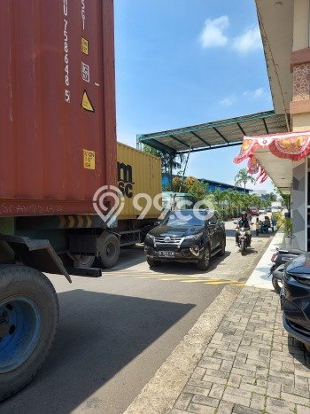 Gudang Dijual di Kawasan Karawaci, Tangerang Harga Kompetitif Gudang Dijual di Kawasan Karawaci, Tangerang Harga Kompetitif