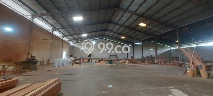 Dijual! Gudang di Pasar Kemis Tangerang LT 10000m2 / LB 3000m2 Kawasan Strategis Dijual! Gudang di Pasar Kemis Tangerang LT 10000m2 / LB 3000m2 Kawasan Strategis