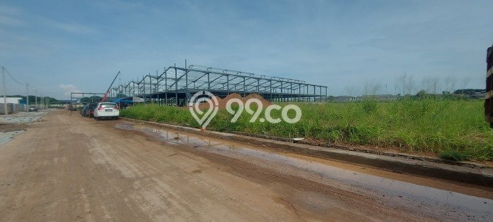 Tanah Dijual Area Strategis di Pasar Kemis Tangerang 12000m2 Tanah Dijual Area Strategis di Pasar Kemis Tangerang 12000m2