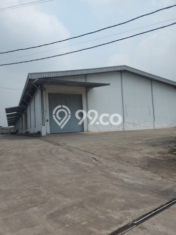 Gudang Komersial Disewakan di Karawaci Tangerang Luas 1551m2 Gudang Komersial Disewakan di Karawaci Tangerang Luas 1551m2